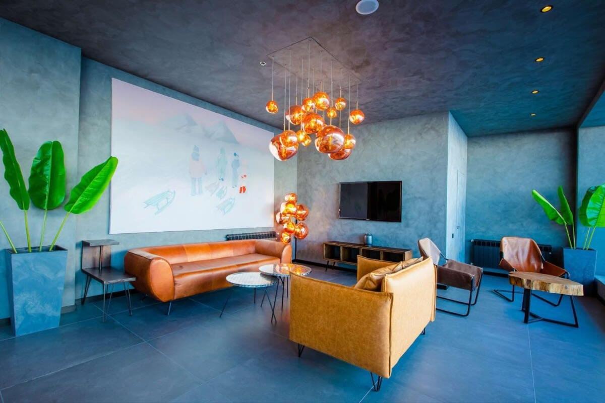 Stylish Gudauri Ski Resort Apartment Exterior photo
