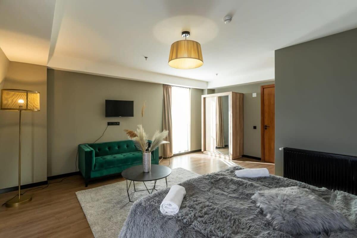 Stylish Gudauri Ski Resort Apartment Exterior photo